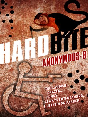 cover image of Hard Bite